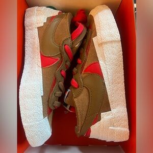 Nike Blazer Low Sacai NIB